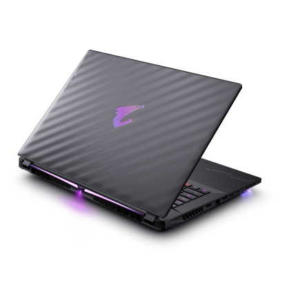 GIGABYTE AORUS MASTER 18 BZH - 18" WQXGA 240Hz - Intel Core Ultra 9 275HX - 64GB RAM - 2TB SSD - NVIDIA RTX 5090 24GB - WIN 11 PRO K