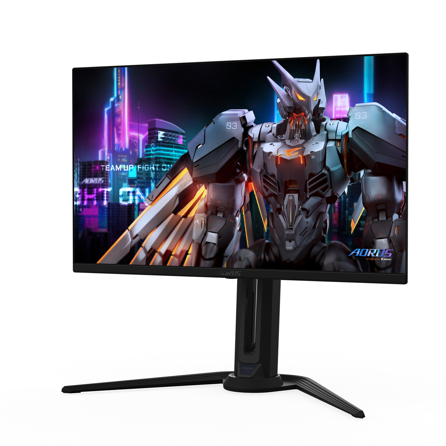 AORUS FO27Q5P 27″ QD-OLED Gaming Monitor, QHD 2560×1440, 500Hz, 0.03ms, HDR True Black 500