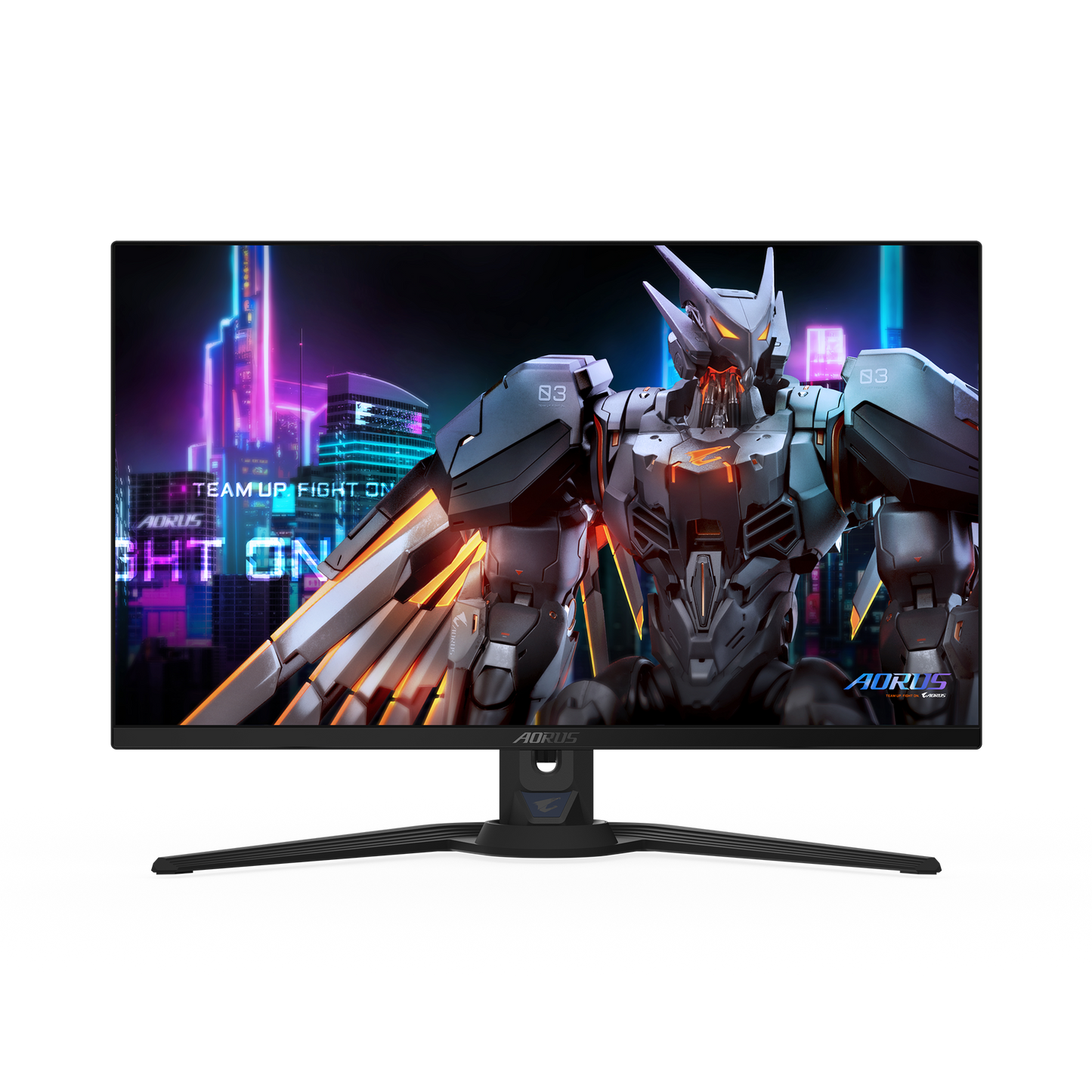 AORUS FO27Q5P 27″ QD-OLED Gaming Monitor, QHD 2560×1440, 500Hz, 0.03ms, HDR True Black 500