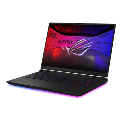 Asus ROG Strix SCAR 18  G835LR-SA040W - 18" 2.5K 240Hz - Intel Core Ultra 9 275HX - 64GB RAM - 2TB SSD - NVIDIA RTX 5070 Ti 12GB - WIN 11 PRO K