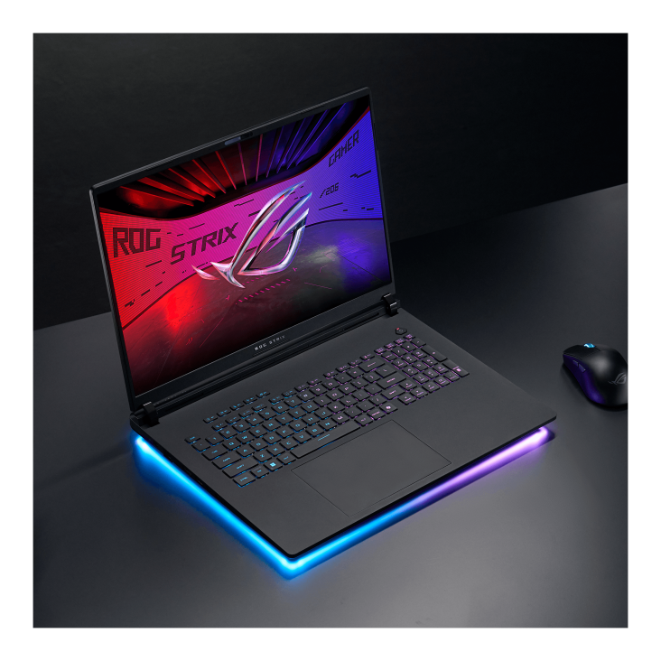 ASUS ROG Strix SCAR 16 (2025) G635LW-S5096 16" 240Hz - Intel Core Ultra 9 275HX - 64GB RAM - 2TB SSD - NVIDIA GeForce RTX 5080 16GB - WIN 11 PRO K
