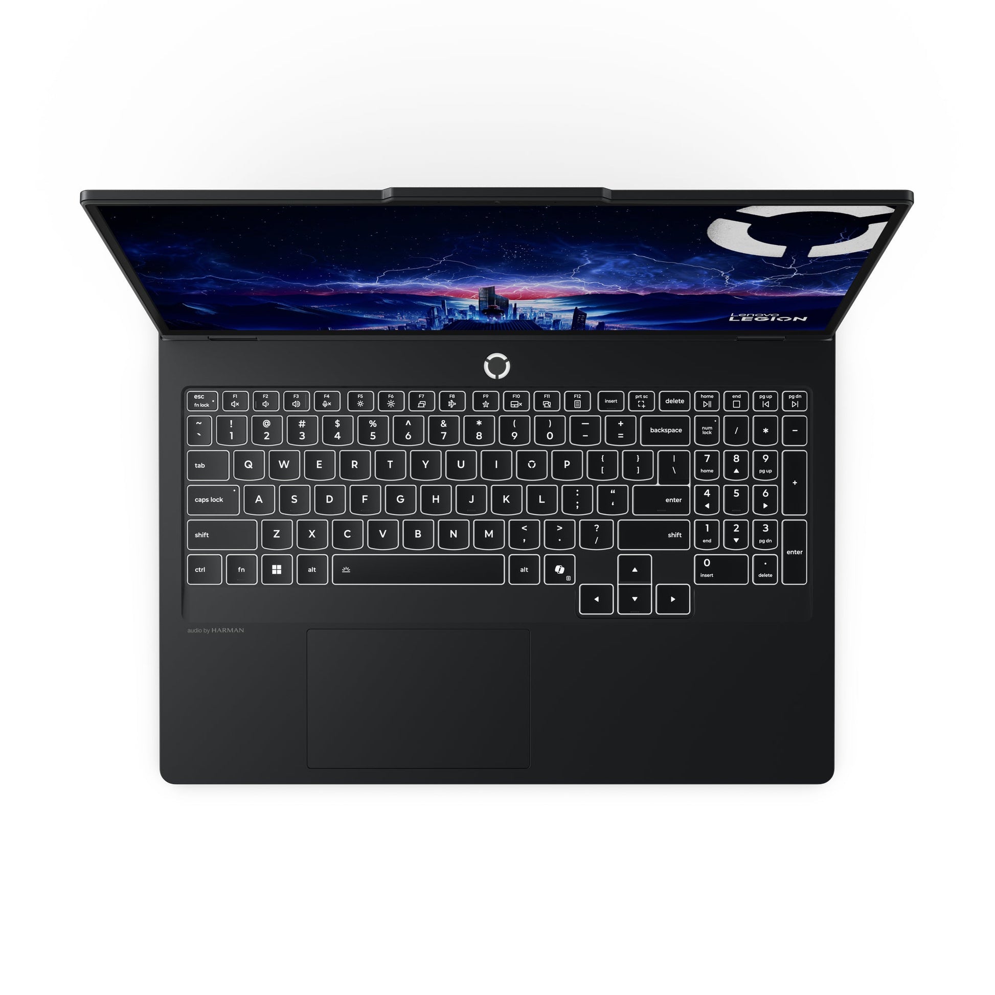 Lenovo Legion Pro 5 16IAX10H 83LU000SAX 16" WQXGA  165Hz - Intel Core Ultra 9 275HX - 32GB RAM - 1TB SSD - NVIDIA GeForce RTX 5070 Ti 12GB - WIN 11 PRO K