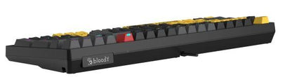 Bloody S98 RGB Mechanical Switch Gaming Keyboard BLMS Red Switch Sports Lime ( En / Ar )