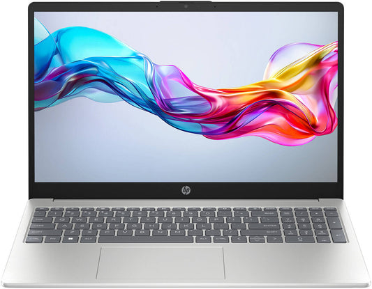 HP Laptop 15-fd0557nia BL8P5EA | 15.6" FHD 60Hz | Intel Core i7-1355U | 8GB RAM | 512GB SSD | Shared | WIN 11 PRO K
