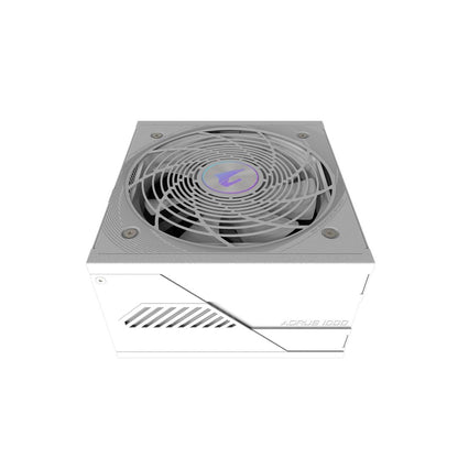 Gigabyte AORUS ELITE GP-AE1000PM ICE | Full Modular | 1000W 80+ Platinum | PCIe 5.1 | White