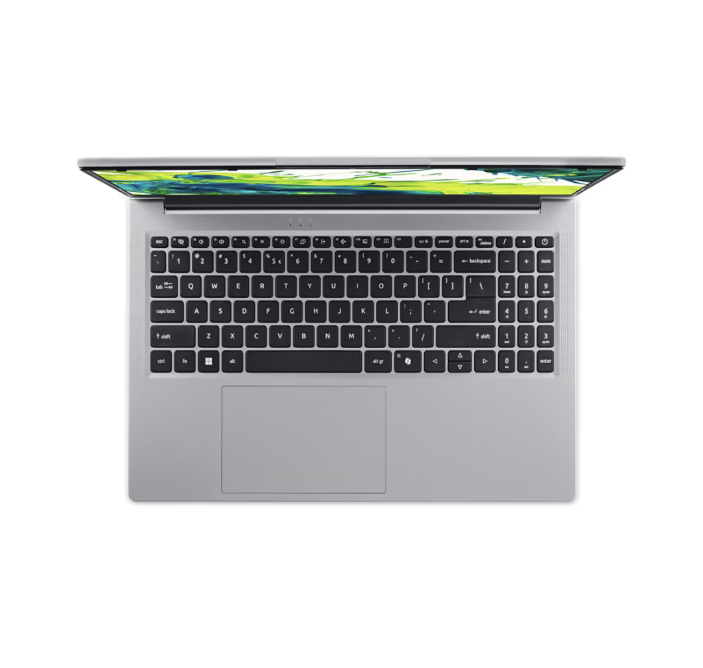 Acer Aspire Lite AL15-54P-54WX  - 15.6" LCD 60Hz - Intel Core Ultra 5 115U - 16GB RAM - 512GB SSD - Shared - WIN 11 PRO K