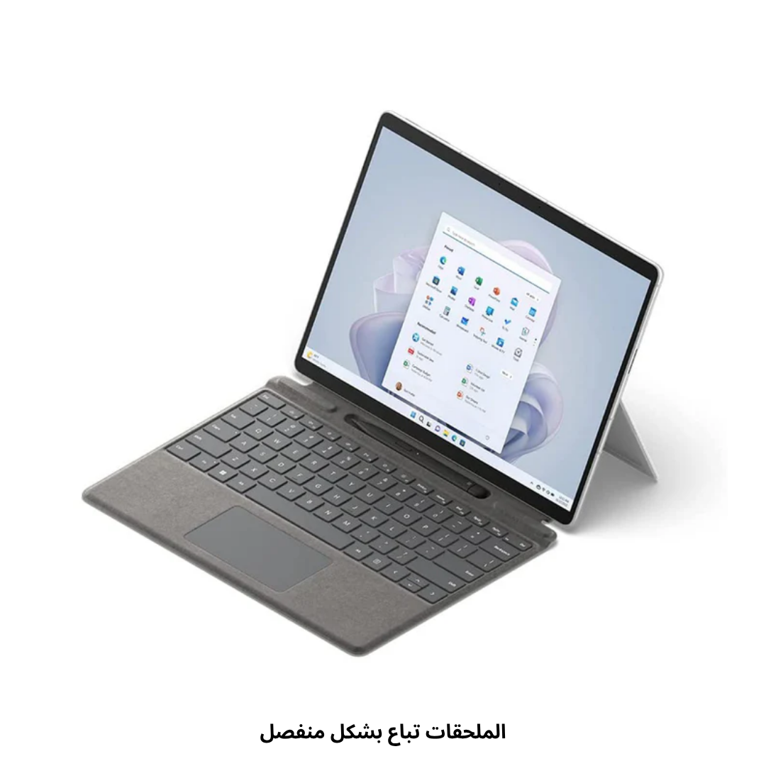 Microsoft Surface Pro 11 | ZIL-00007 | Snapdragon X Plus | RAM 16GB | SSD 512GB | Qualcomm Adreno | 13 (2880 x 1920) | Platinum