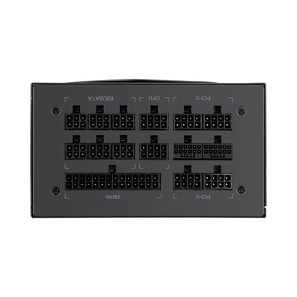 Segotep GM1000W 1000W Gold 80+ Full Modular 80+ | PCIe 5.1 & ATX 3.1 | Black