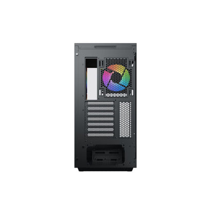 Xigmatek Meta Mid Tower Case | Black