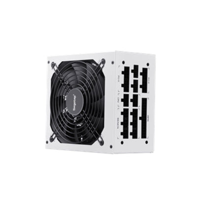 Segotep GM1000W 1000W Gold 80+ Full Modular | PCIe 5.1 & ATX 3.1 | White