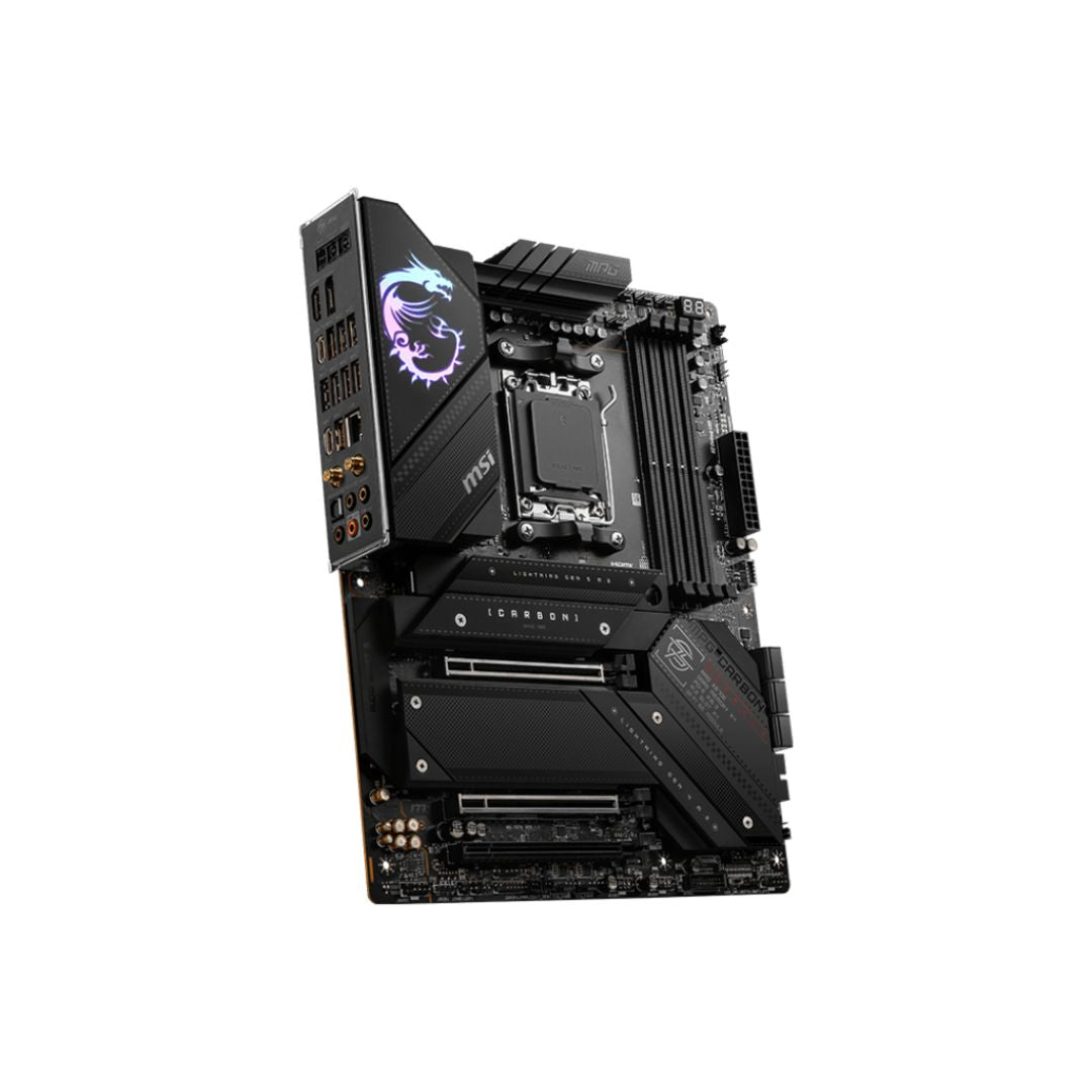MSI MPG X670E CARBON WIFI Motherboard