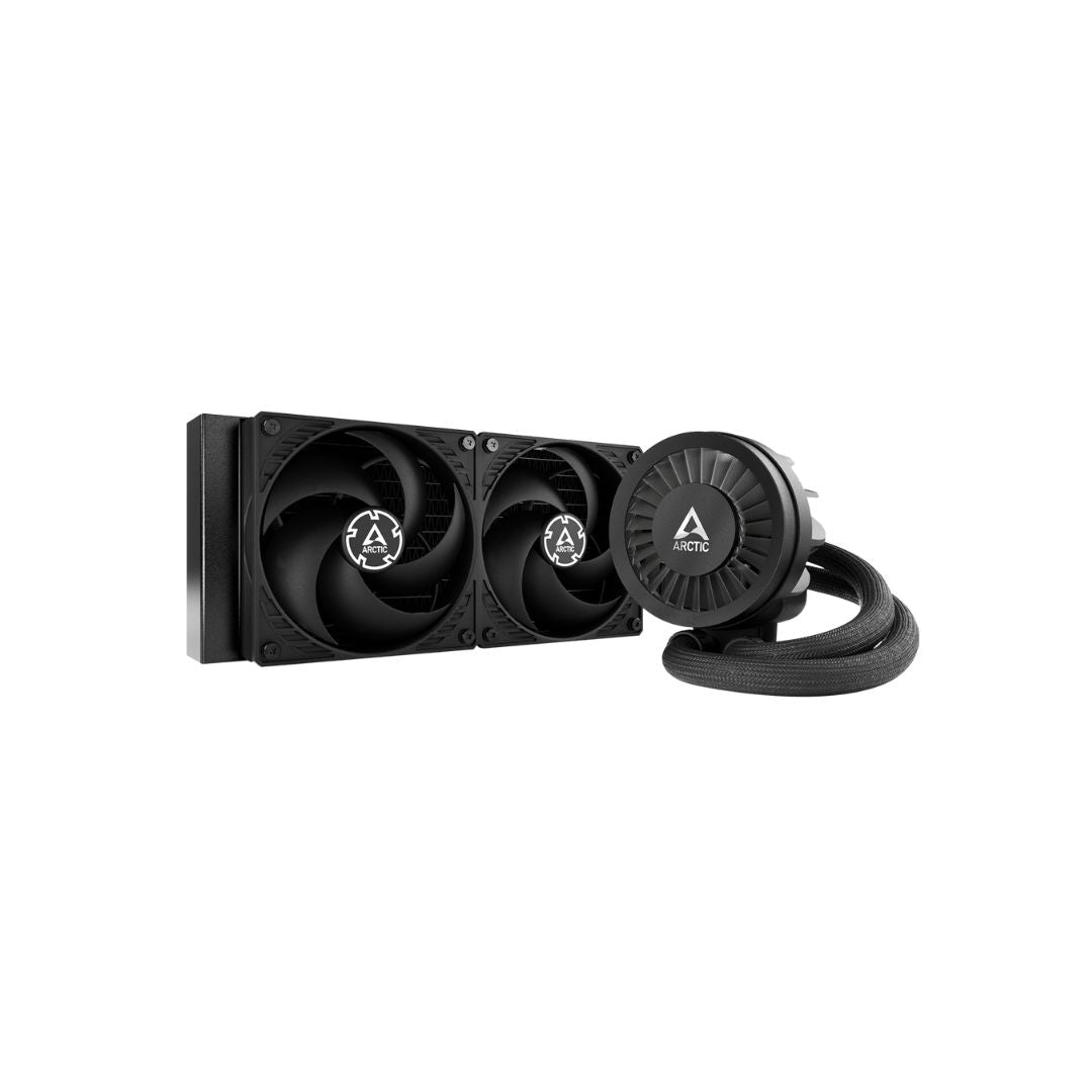 Arctic Liquid Freezer III 240 | Black