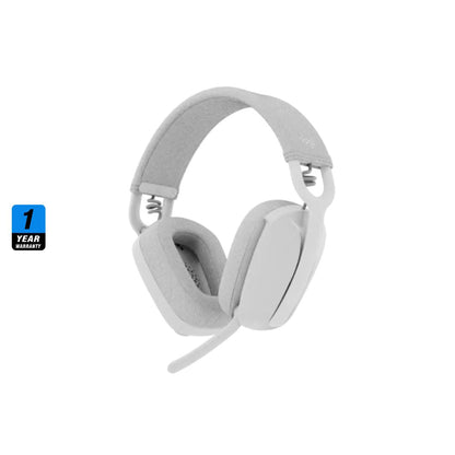 Logitech ZONE VIBE 100 | Off White