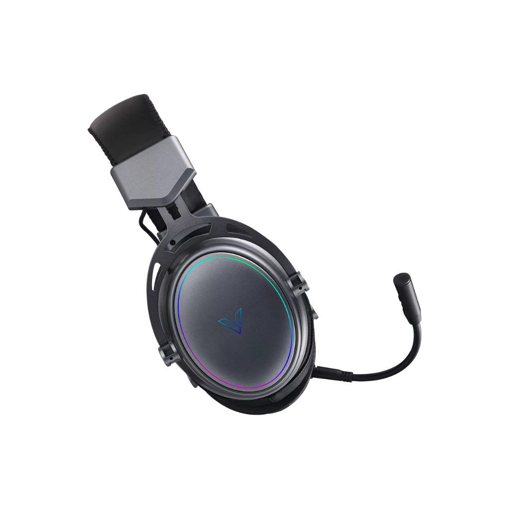 Rapoo VH800 Virtual 7.1 Wired Gaming Headset | Space Gray