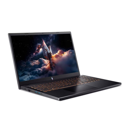 Acer Nitro V15 ANV15-52-70LN | Intel Core i7-13620H | RAM 16GB | 512GB SSD | NVIDIA RTX 4050 6GB | 15.6 FHD IPS 165Hz | Obsidian Black
