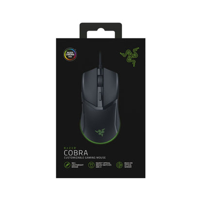 Razer Cobra Gaming Mouse | Black