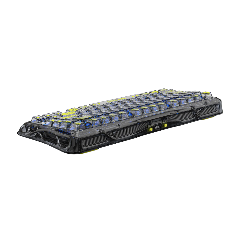 Gravastar Mercury K1 Lite | Transparent Black