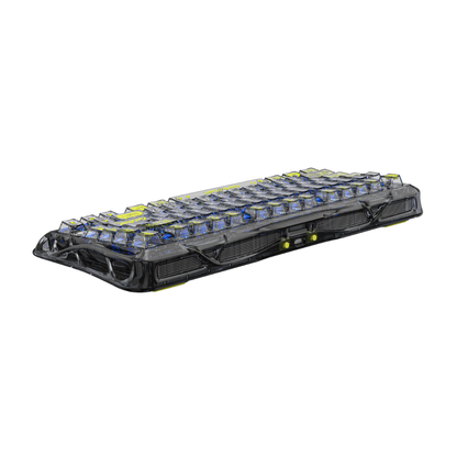 Gravastar Mercury K1 Lite | Transparent Black