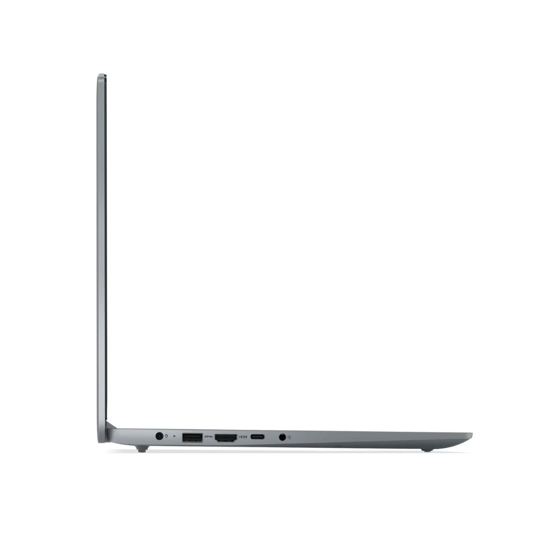 Lenovo IdeaPad Slim 3 15IRU8 | (BTAX) Intel Core i3-1315U | RAM 16GB | SSD 256GB | Intel UHD Graphics | 15.6 inch FHD | Arctic Gray