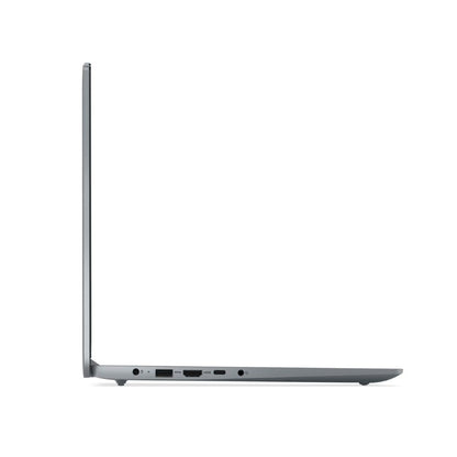 Lenovo IdeaPad Slim 3 15IRU8 | (BTAX) Intel Core i3-1315U | RAM 16GB | SSD 256GB | Intel UHD Graphics | 15.6 inch FHD | Arctic Gray