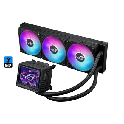 ASUS ROG RYUJIN III 360 ARGB Extreme Black
