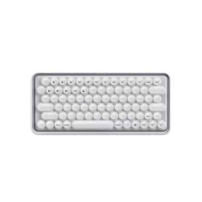Rapoo Ralemo Pre 5 Multi-Mode Wireless Mechanical Keyboard | White