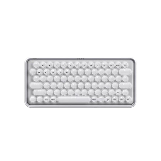 Rapoo Ralemo Pre 5 Multi-Mode Wireless Mechanical Keyboard | White