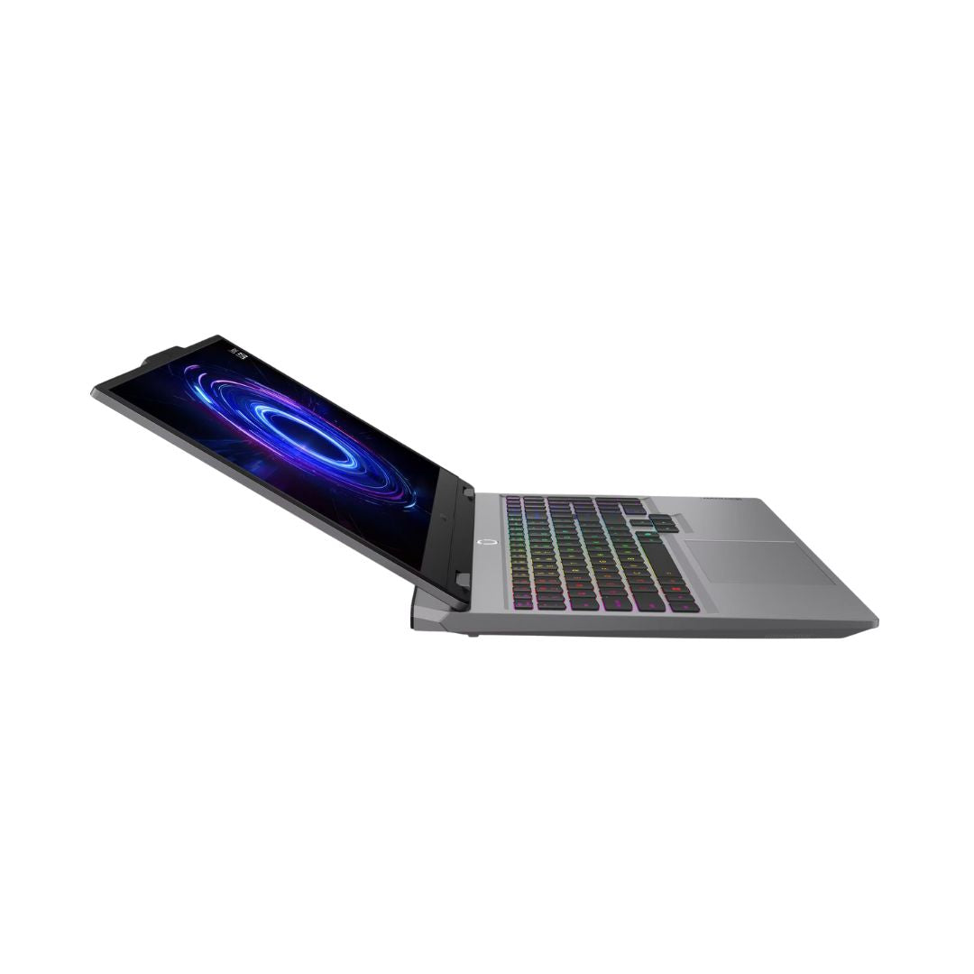 Lenovo LOQ 15IRX10 | (0XPS) Intel Core i7-13650HX | RAM 32GB | SSD 1TB | RTX 5070 8GB | 15.6 Inch FHD IPS 144Hz | Luna Grey