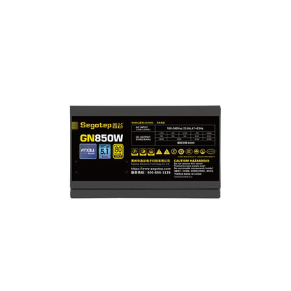Segotep GN850W 850W Gold 80+ Non Modular | PCIe 5.1 & ATX 3.1