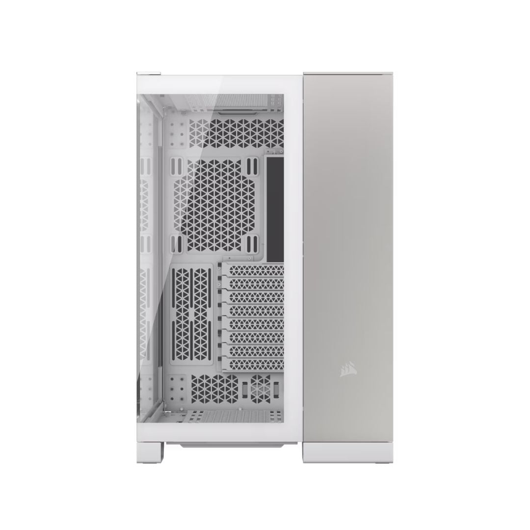 Corsair ATX 6500X Tempered Glass | White