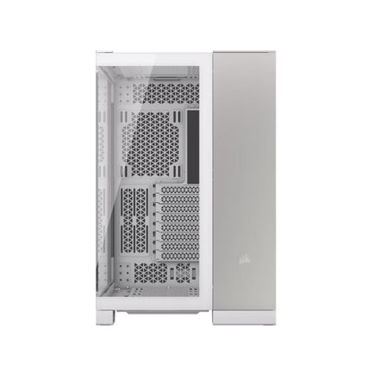 Corsair ATX 6500X Tempered Glass | White