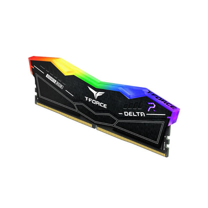 TEAMGROUP T-Force Delta RGB DDR5 Ram 16GB (2x8GB) 6000MHz CL38 | Black