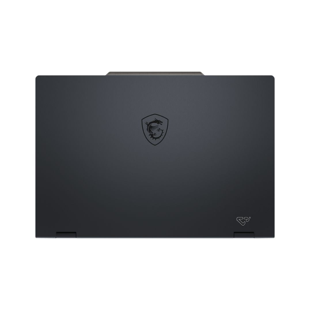 MSI Cyborg 15 B2RWFKG-265XAE | Intel Core 7-240H | RAM 16GB | 1TB SSD | NVIDIA RTX 5060 8GB | 15.6 FHD IPS 144Hz | Translucent Black