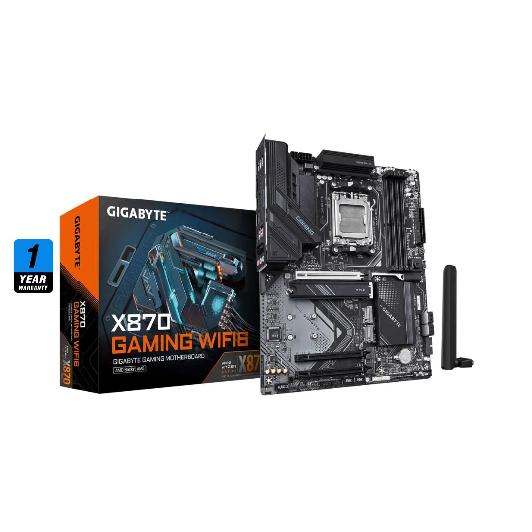 Gigabyte X870 GAMING WIFI6 | Motherboard