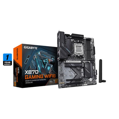 Gigabyte X870 GAMING WIFI6 | Motherboard