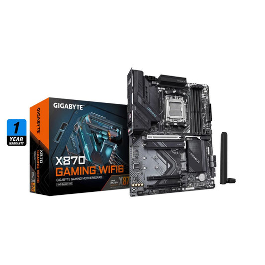 Gigabyte X870 GAMING WIFI6 | Motherboard