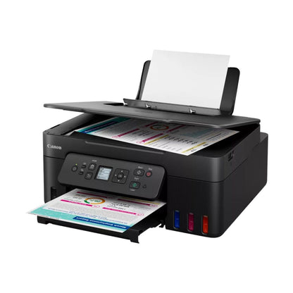 Canon PIXMA G3480 Wi-Fi | Inkjet Color All-in-One Printer | Printing from Smart Devices