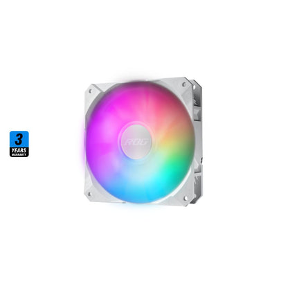 ASUS ROG Strix LC II 360 ARGB | White