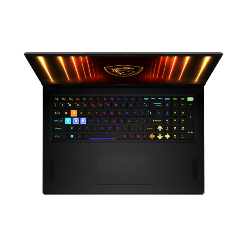 MSI Vector A18 HX A9WIG-206AE | Ryzen 9-9955HX | RAM 64GB | SSD 2TB | NVIDIA Geforce RTX 5080 16GB | 18.0 Inch QHD+ 240Hz | Cosmos Gray