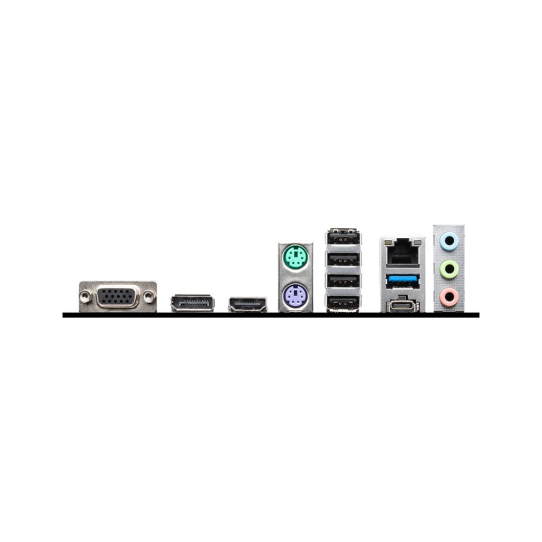 MSI PRO B760M-P D5 | Motherboard