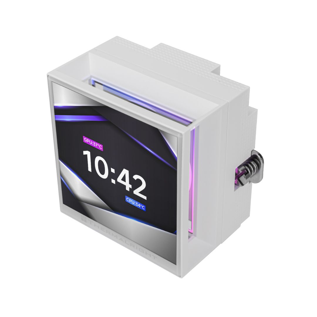 Thermalright Hyper Vision 360 Liquid | White