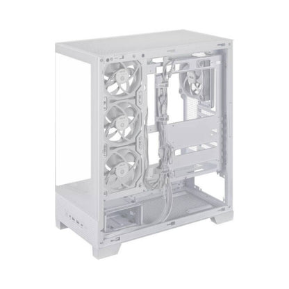 ASUS A31 PLUS Case | 4 Fan ARGB | White