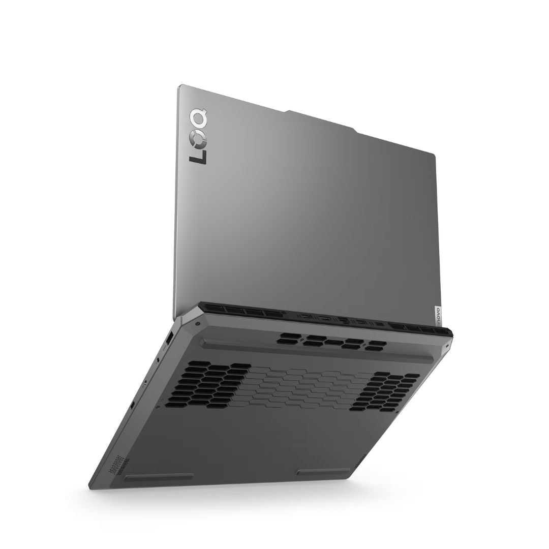Lenovo LOQ 15IAX9 | (UEPS) Intel Core i5-12600HX | RAM 16GB | SSD 512GB | RTX 3050 6GB | 15.6 Inch FHD IPS 144Hz | Luna Grey