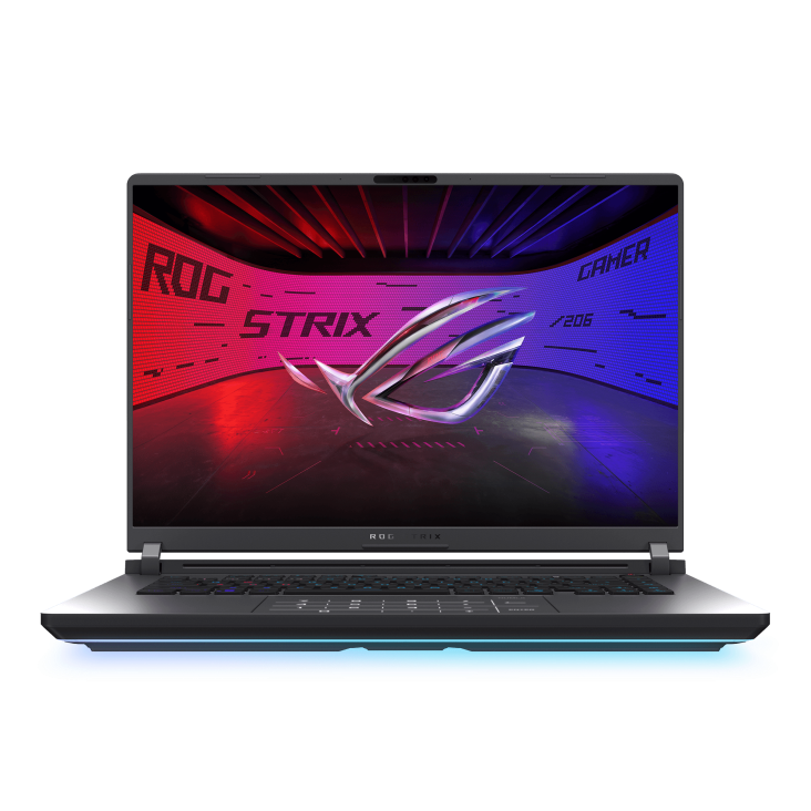 ASUS ROG Strix G16 (2025) G615JPR-RV103 16" 165Hz - Core i7 14650HX - 16GB RAM - 512GB SSD - GN22-X6 GeForce RTX 5070 8GB - WIN 11 PRO K