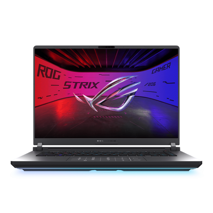 ASUS ROG Strix G16 (2025) G615JPR-RV103 16" 165Hz - Core i7 14650HX - 16GB RAM - 512GB SSD - GN22-X6 GeForce RTX 5070 8GB - WIN 11 PRO K