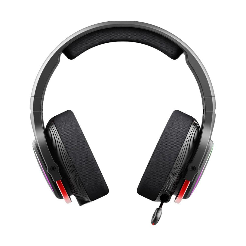 Bloody MR720-RGB Wireless Gaming Headset | 2.4G & Bluetooth 5.3 | 50mm Drivers | Noise-Canceling Mic | 65h Battery | RGB
