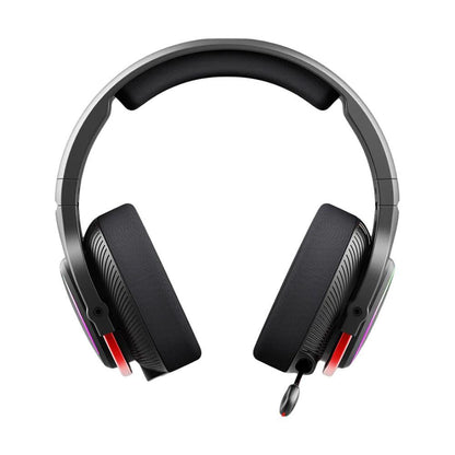 Bloody MR720-RGB Wireless Gaming Headset | 2.4G & Bluetooth 5.3 | 50mm Drivers | Noise-Canceling Mic | 65h Battery | RGB