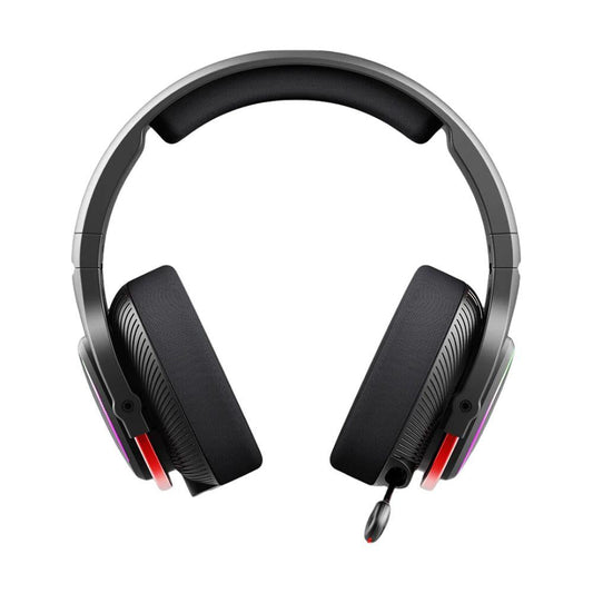 Bloody MR720-RGB Wireless Gaming Headset | 2.4G & Bluetooth 5.3 | 50mm Drivers | Noise-Canceling Mic | 65h Battery | RGB