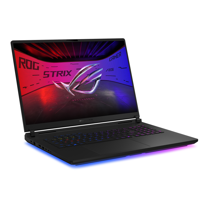 ASUS ROG Strix SCAR 18  G835LX-SA220 (2025) Gaming Laptop – 18" 2.5K 240Hz, Core Ultra 9 275HX, 64GB RAM,  4TB SSD, NVIDIA GeForce RTX 5090 24GB, Windos 11 pro K