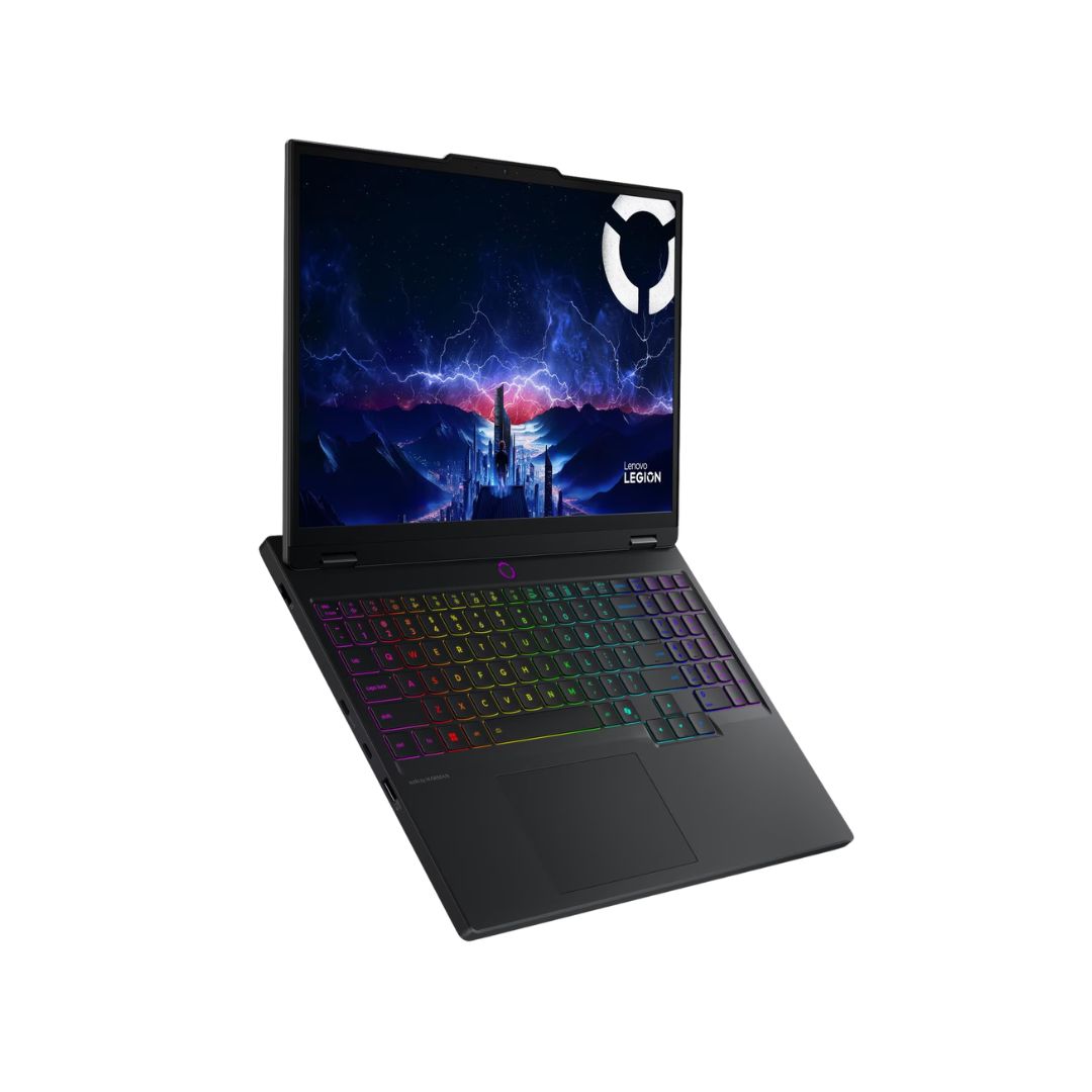 Lenovo Legion 5 15IRX10 | (MSAX) Intel Core i7-13650HX | RAM 16GB | SSD 1TB | RTX 5060 8GB | 15.3 Inch IPS 165Hz WUXGA | Black